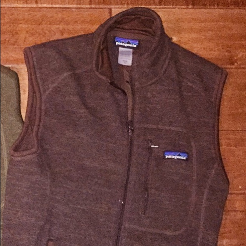 Men’s Patagonia vest